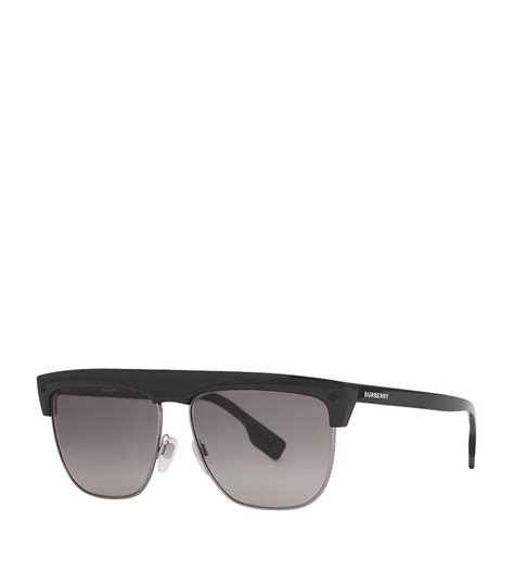 burberry browline glasses|Women’s Designer Sunglasses .